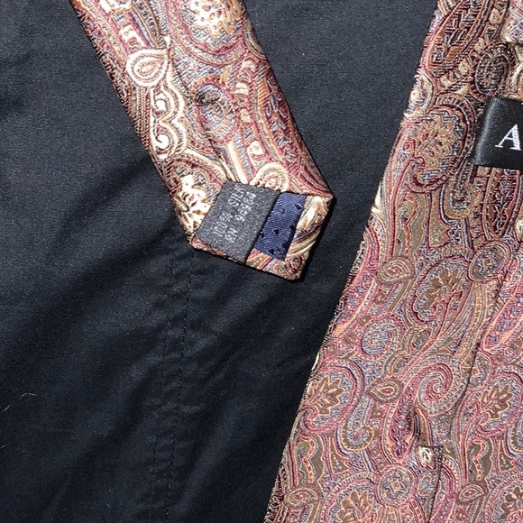 Adolfo men’s tie - Picture 2 of 3